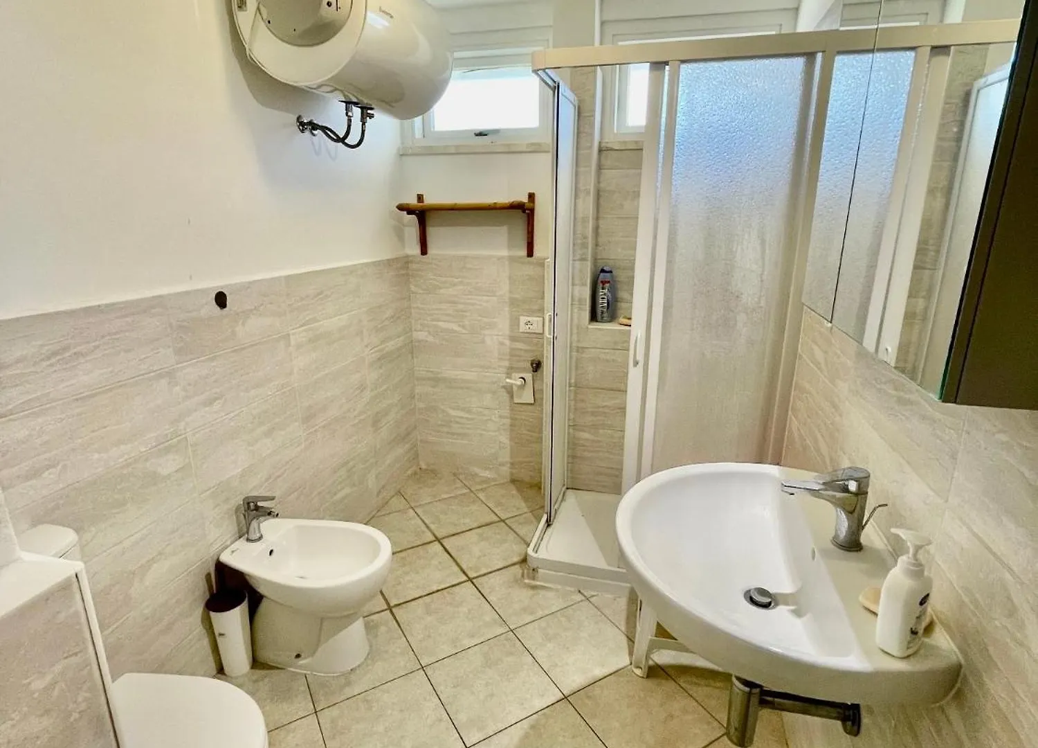 Appartamenti Del Mare Marina Di Bibbona Apartment