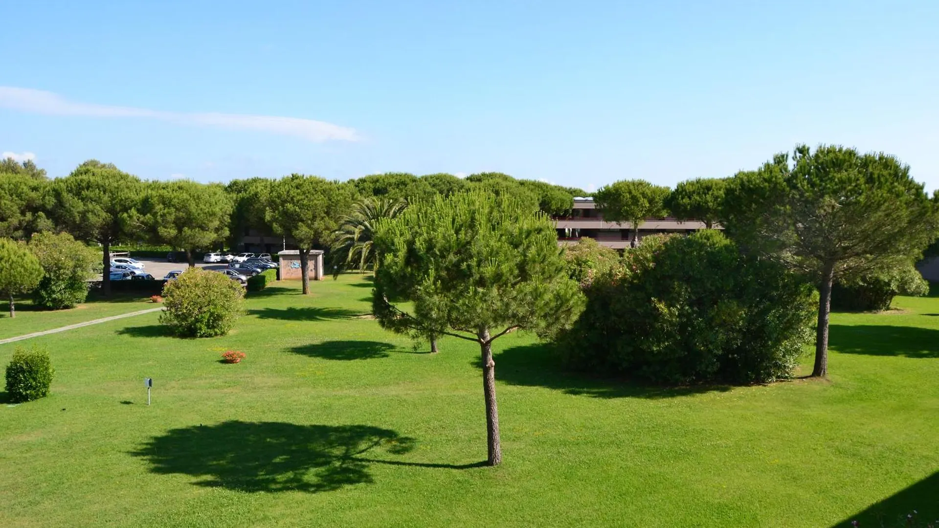 Apartment Appartamenti Del Mare Marina Di Bibbona