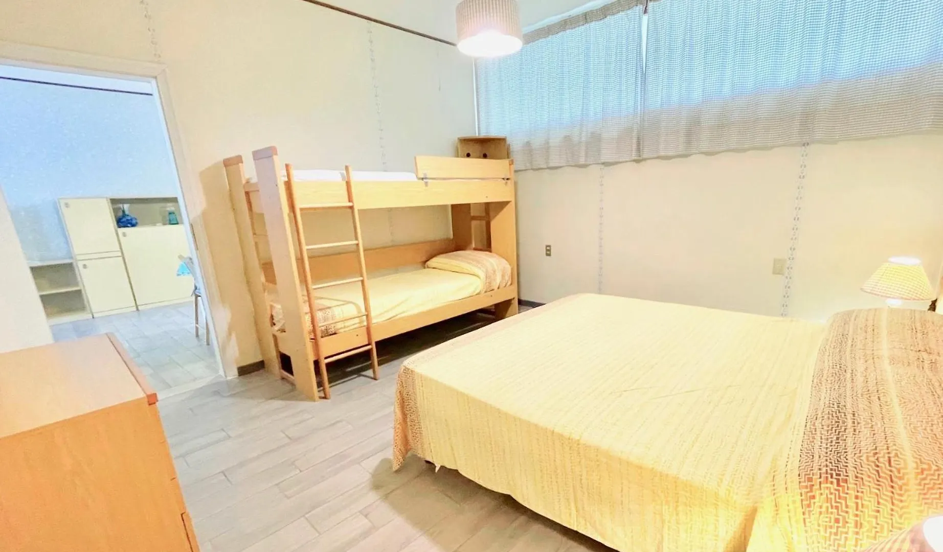 Apartment Appartamenti Del Mare Marina Di Bibbona Italy
