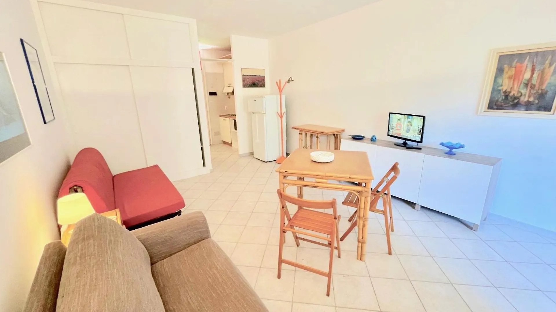 Apartment Appartamenti Del Mare Marina Di Bibbona