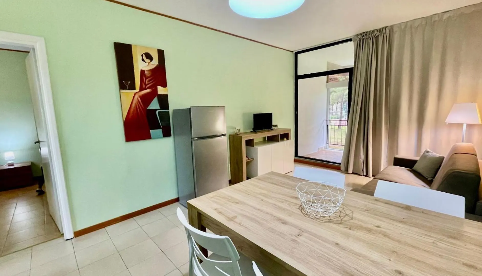 Apartment Appartamenti Del Mare Marina Di Bibbona Italy