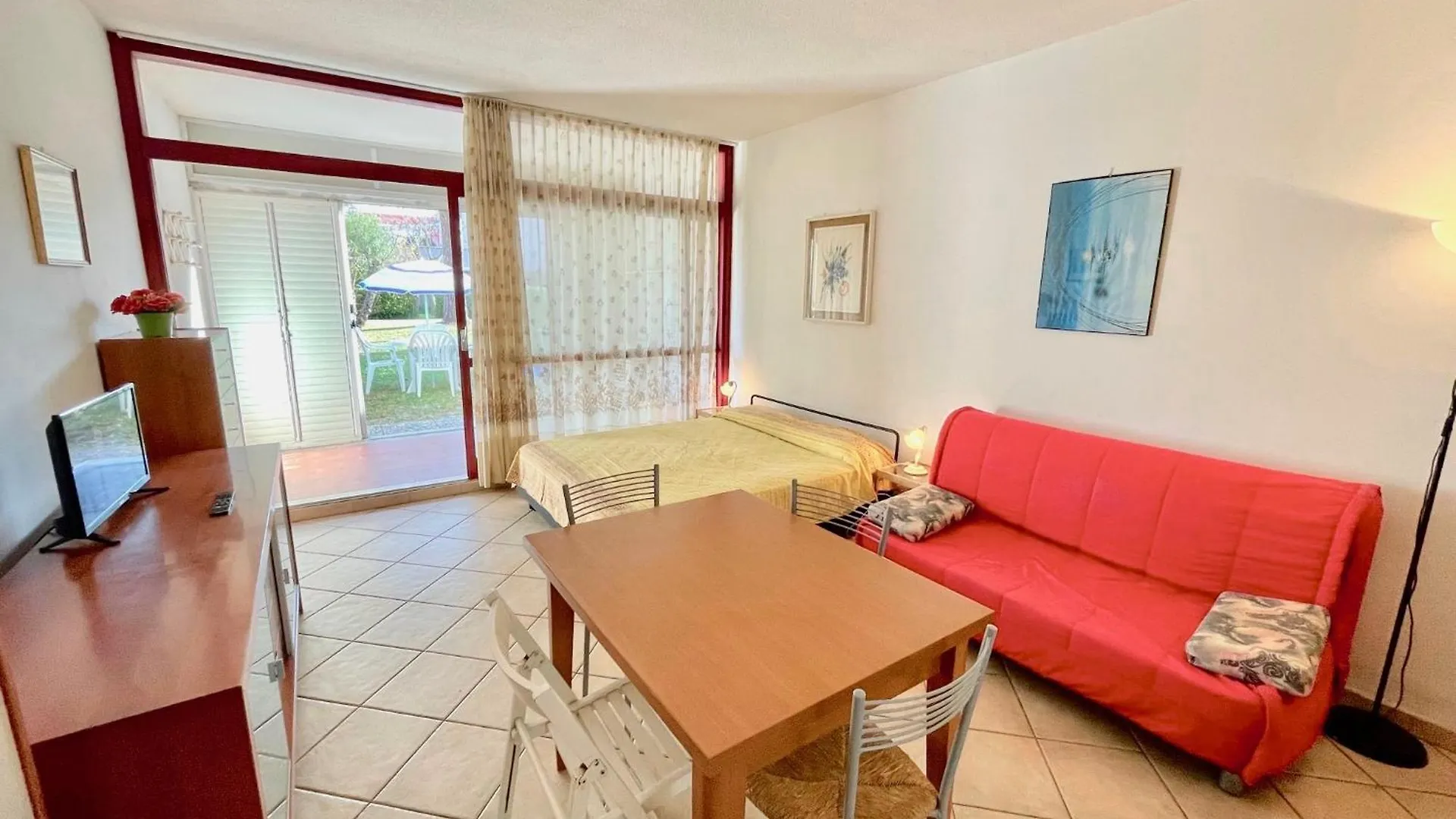 Appartamenti Del Mare Marina Di Bibbona Apartment