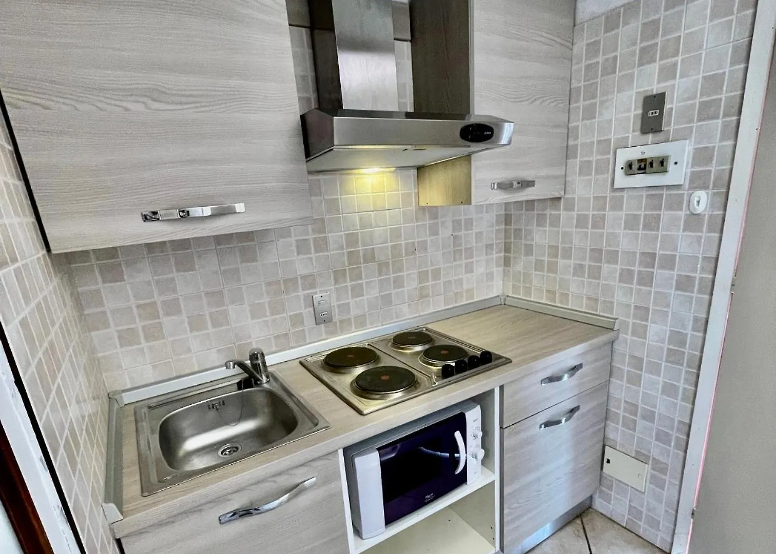 Appartamenti Del Mare Marina Di Bibbona Apartment