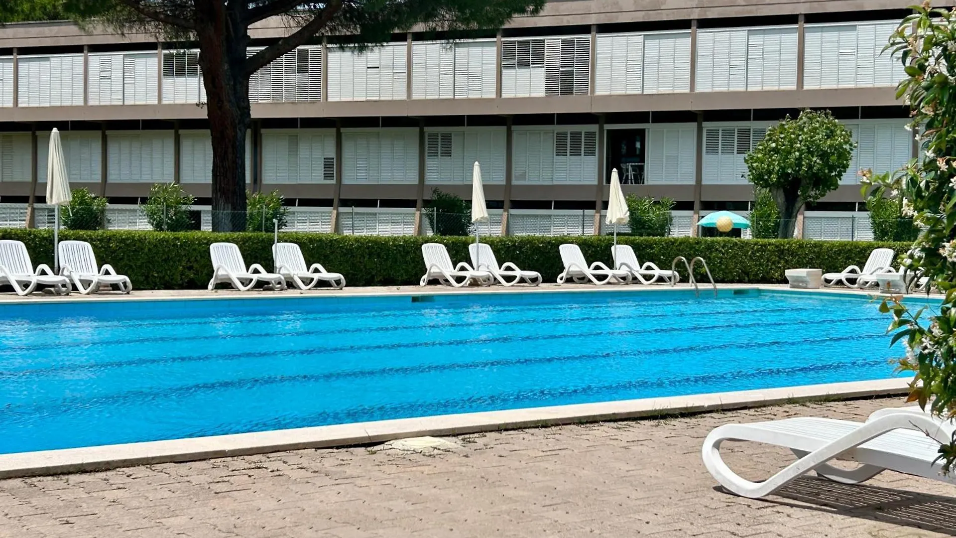 Appartamenti Del Mare Marina Di Bibbona Apartment