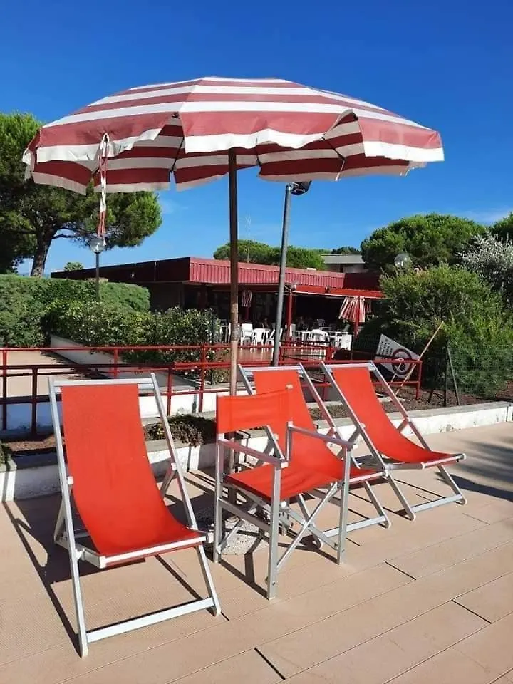 Appartamenti Del Mare Marina Di Bibbona 0*,