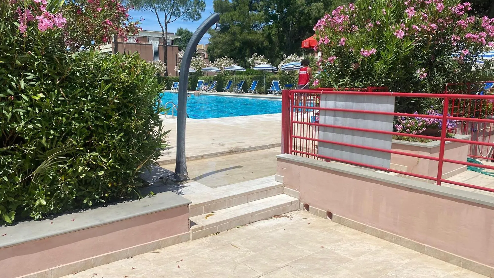 Apartment Appartamenti Del Mare Marina Di Bibbona Italy