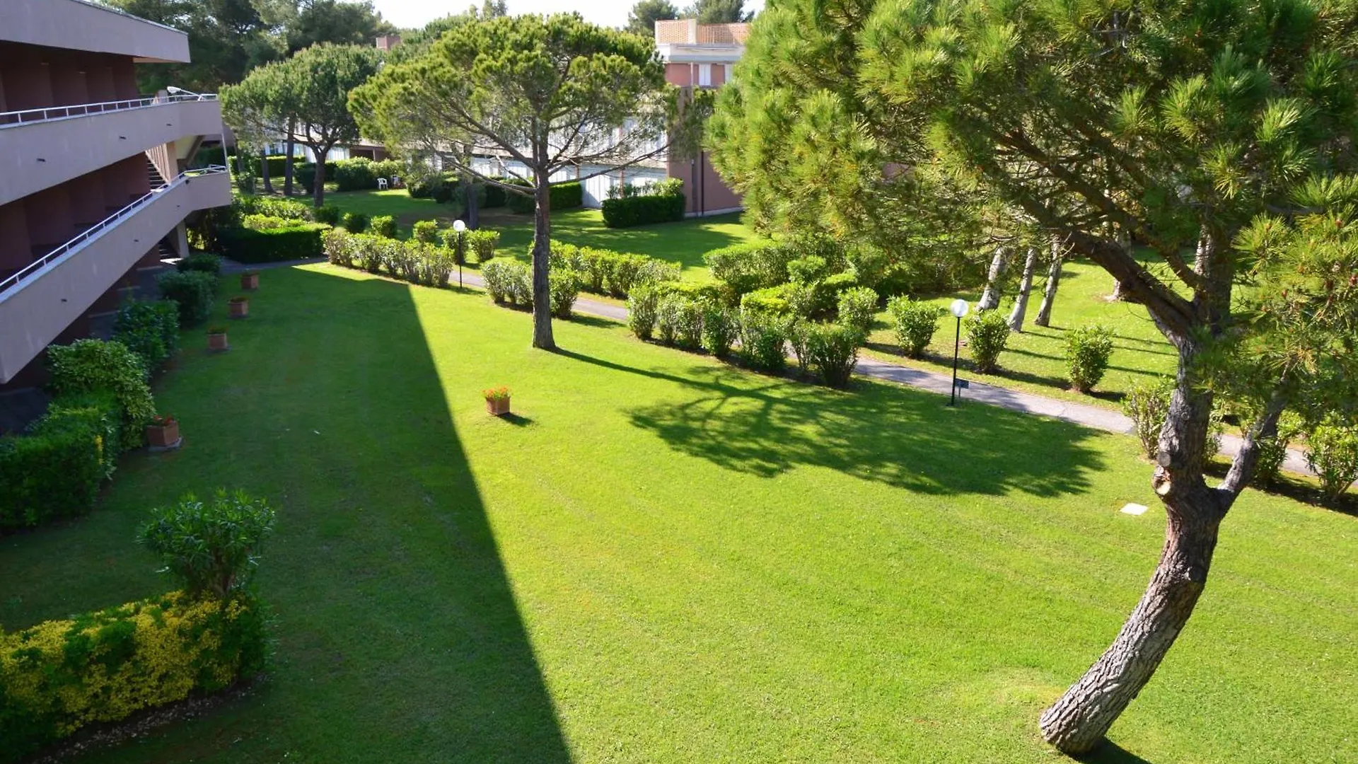 Appartamenti Del Mare Marina Di Bibbona Apartment