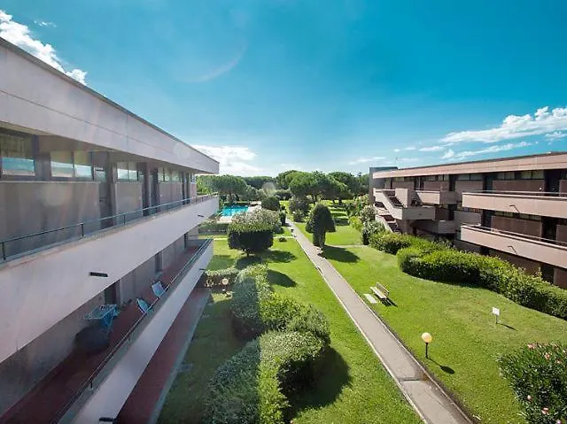 Apartment Appartamenti Del Mare Marina Di Bibbona