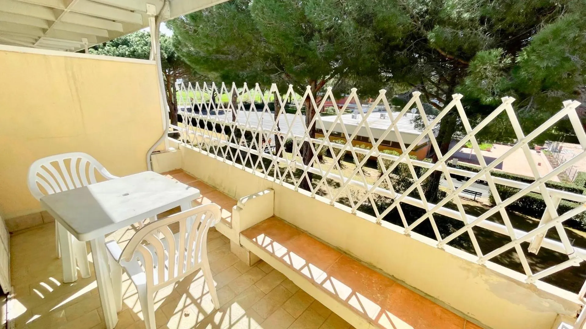 Apartment Appartamenti Del Mare Marina Di Bibbona