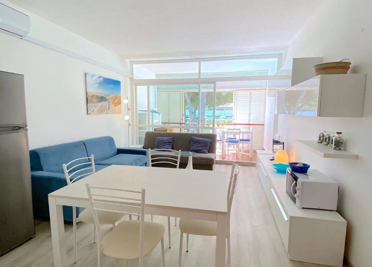 Appartamenti Del Mare Marina Di Bibbona Apartment