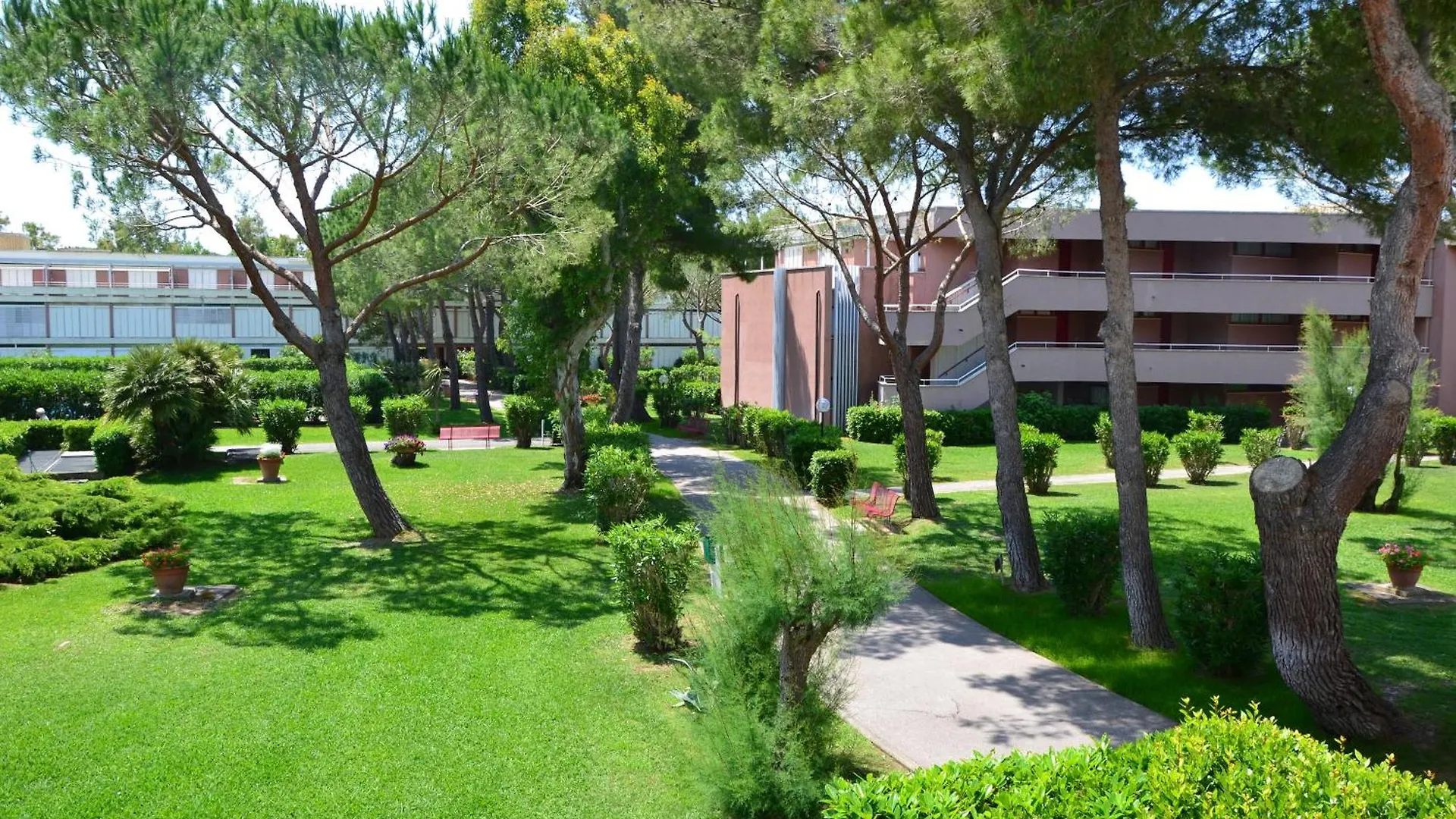 Appartamenti Del Mare location